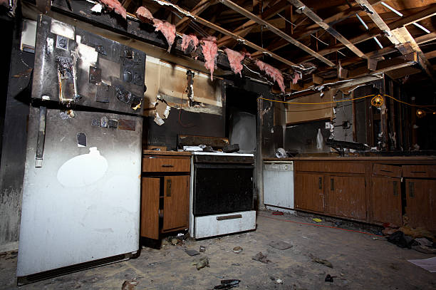 Licensed Emergency Fire Cleanup service in Gleason, TN - Meridian Smoke Damage
